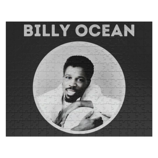 Discover billy ocean ll light Jigsaw Puzzles