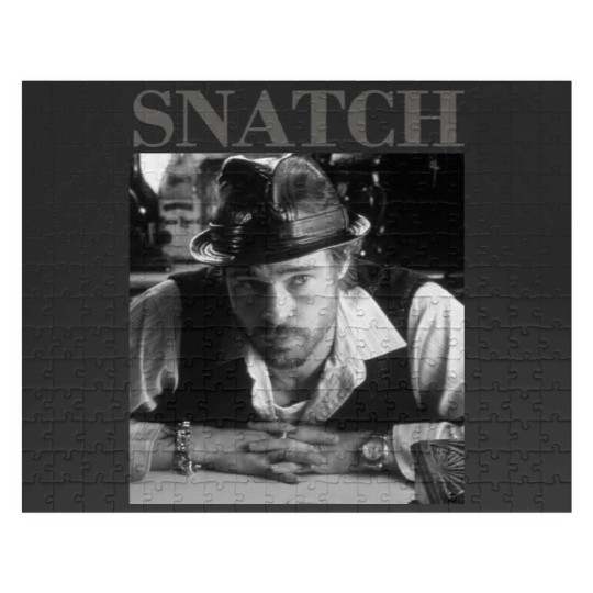 Discover Snatch Movie Jigsaw Puzzles, Snatch Jigsaw Puzzles, Vintage Jigsaw Puzzles, Cult Movie Jigsaw Puzzles