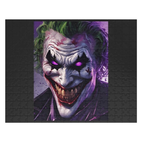 Discover Joker 2 Jigsaw Puzzles