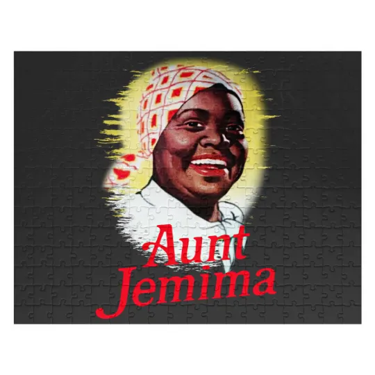 Discover Aunt Jemima Jigsaw Puzzles