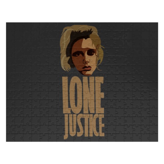 Discover Lone Justice Maria Mckee Jigsaw Puzzles