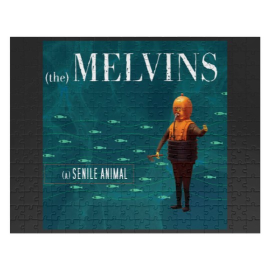 Discover A senile animal Jigsaw Puzzles