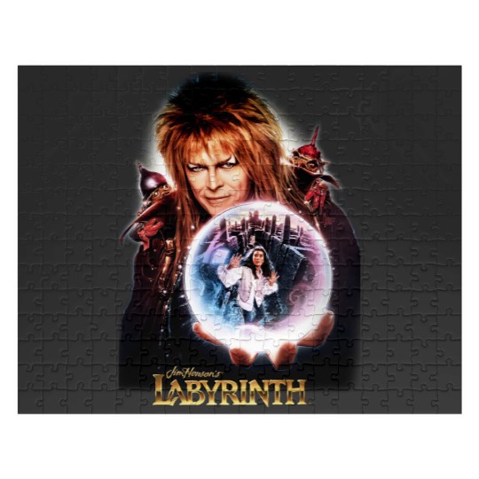 Discover Labyrinth Essential Jigsaw Puzzles
