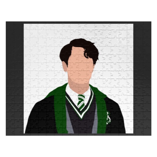 Discover tom riddle Jigsaw Puzzles