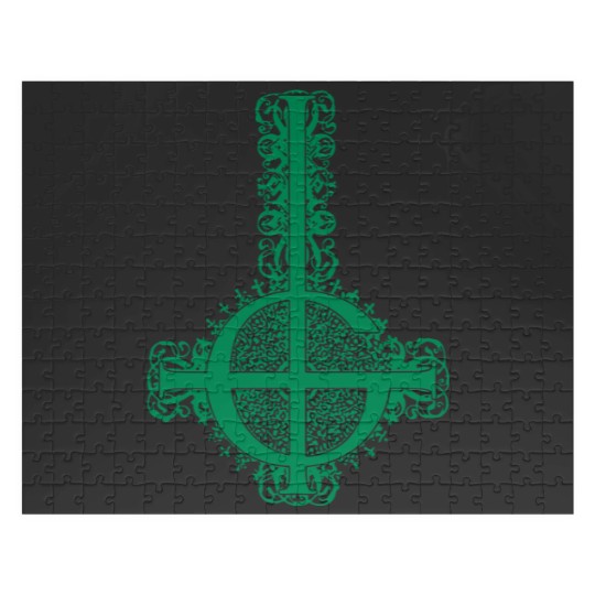 Discover Ghost-band   best popular design Jigsaw Puzzles