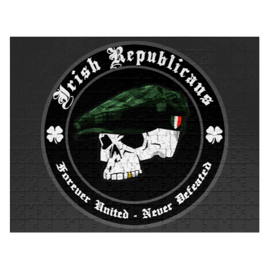 Discover irish republican Jigsaw Puzzles