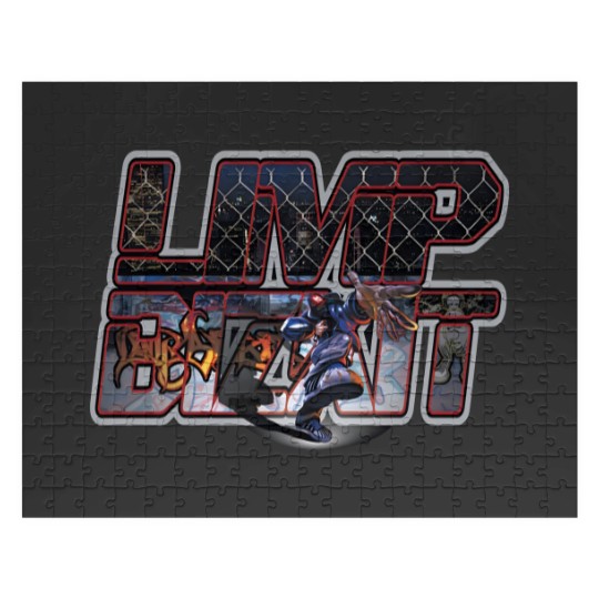 Discover Limp Bizkit Cat Robots Jigsaw Puzzles