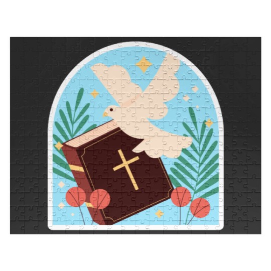 Discover Jesus - personal jesus Jigsaw Puzzles