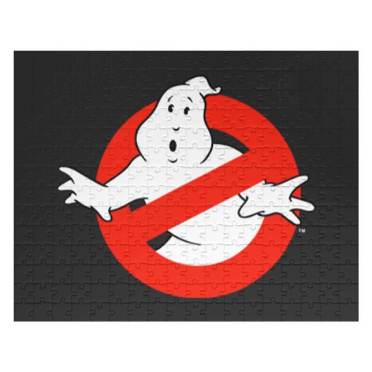 Discover Ghostbusters Original Logo Jigsaw Puzzles