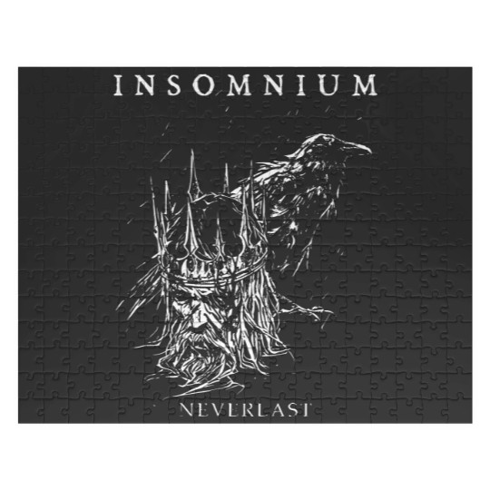 Discover Insomnium  3 Jigsaw Puzzles