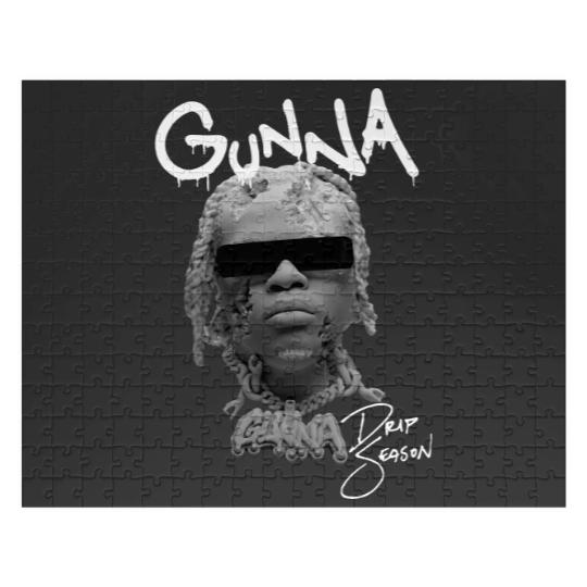 Discover GUNNA Rapper Jigsaw Puzzles