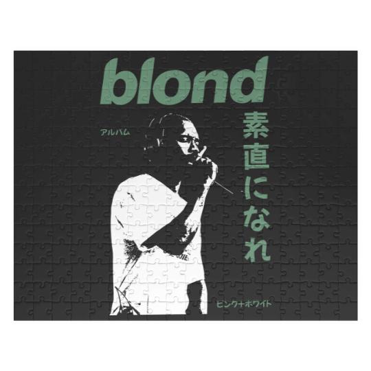 Discover Frank Ocean Jigsaw Puzzles