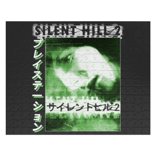 Discover Silent-Hill Jigsaw Puzzles