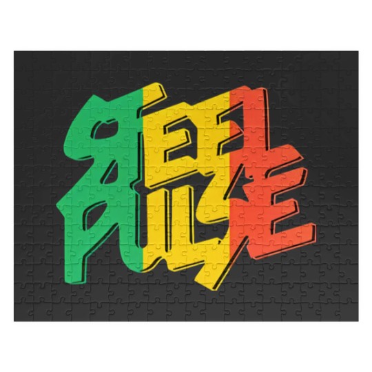 Discover Steel Pulse Jigsaw Puzzles