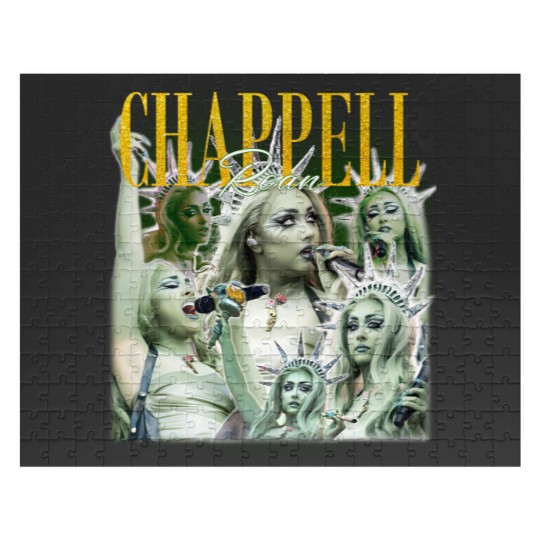 Discover Chappell Roan Jigsaw Puzzles | Pink Pony Club Jigsaw Puzzles | Midwest Princess Tour