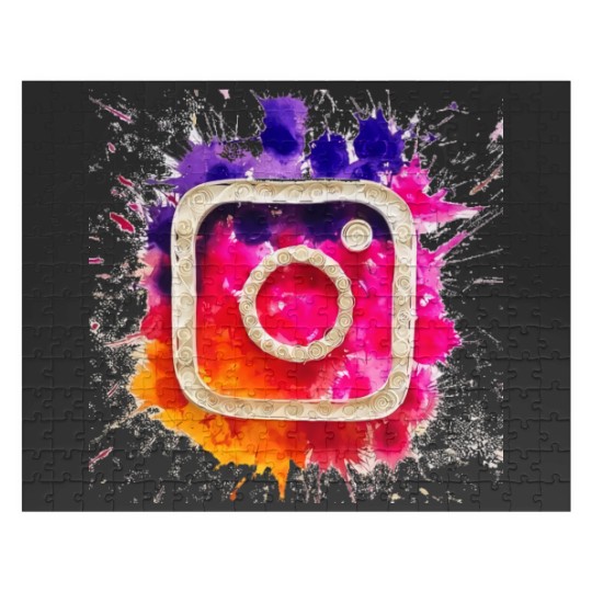 Discover Instagram Jigsaw Puzzles