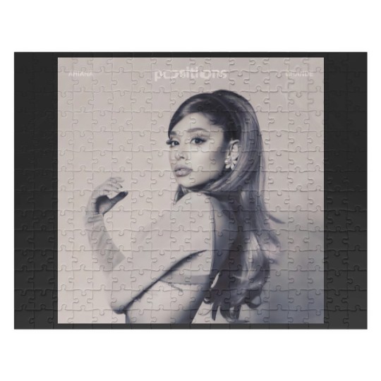 Discover Ariana Positions Jigsaw Puzzles