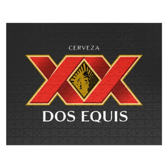 Discover Best  Dos Equis Design Jigsaw Puzzles