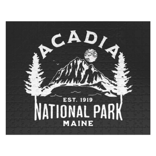 Discover Acadia National Park  Acadia Park  Acadia Maine  Acadia Trip  Acadia Camping 800 Jigsaw Puzzles