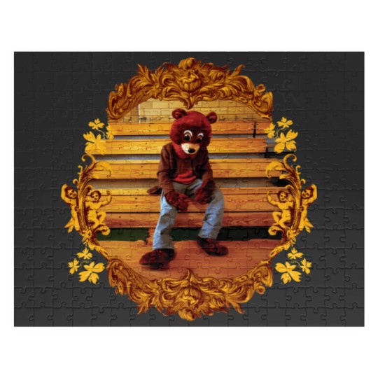 Discover College Dropout Jigsaw Puzzles