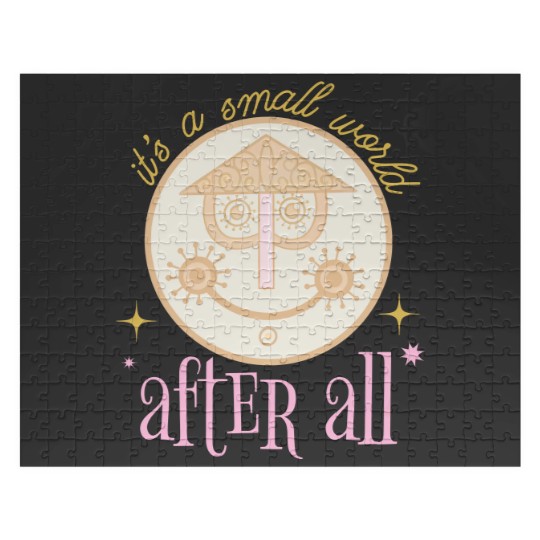 Discover Small World  Jigsaw Puzzles - Small world Jigsaw Puzzles