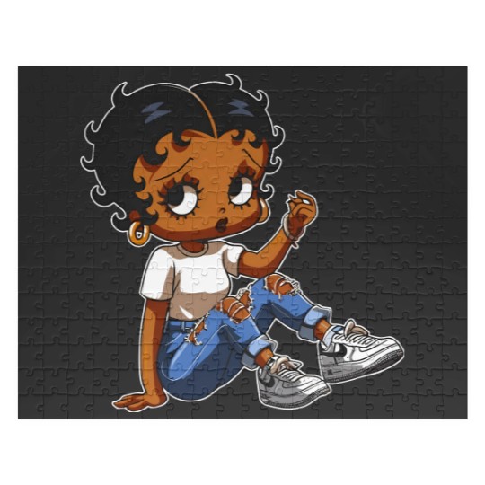 Discover Betty Boop Jigsaw Puzzles, betty boop Jigsaw Puzzles