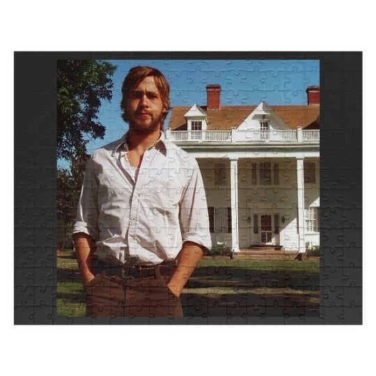 Discover Ryan Gosling The Notebook Noah Jigsaw Puzzles Jigsaw Puzzles