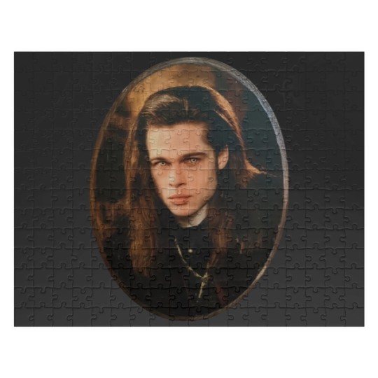Discover Interview with the Vampire Jigsaw Puzzles