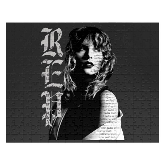 Discover Jigsaw Puzzle - Vintage Reputation
