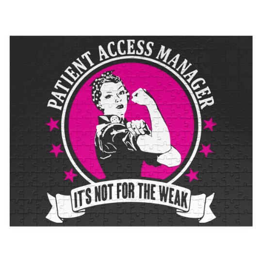 Discover Patient Access Manager Jigsaw Puzzles