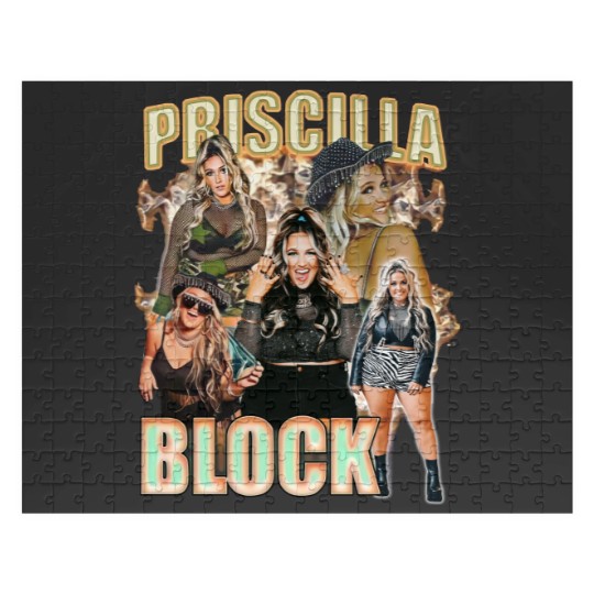 Discover Vintage Priscilla Block 90s Jigsaw Puzzles