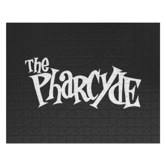 Discover The Pharcyde Jigsaw Puzzles