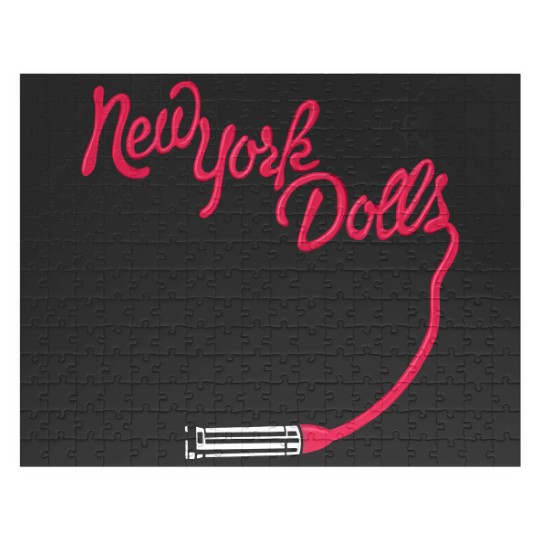 Discover Private New York Dolls World Jigsaw Puzzles