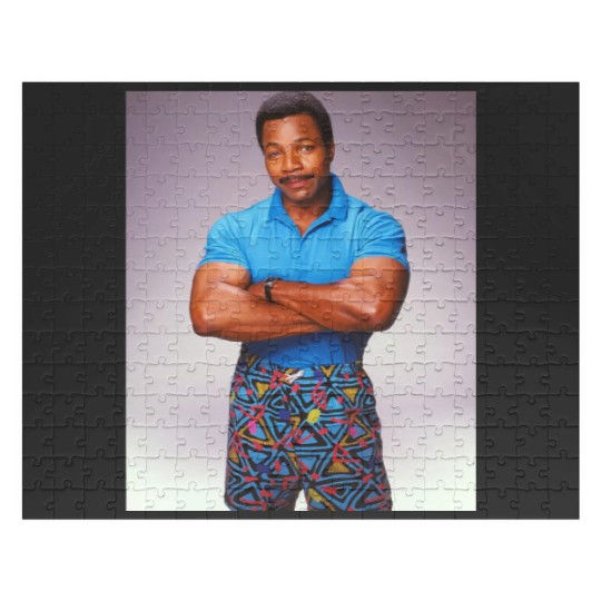 Discover Carl Weathers(4) Jigsaw Puzzles
