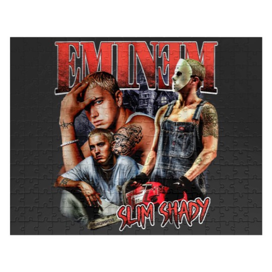 Discover Eminem Jigsaw Puzzles