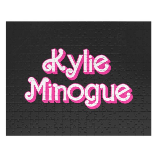 Discover Kylie Minogue Jigsaw Puzzles, Kylie Minogue Tension