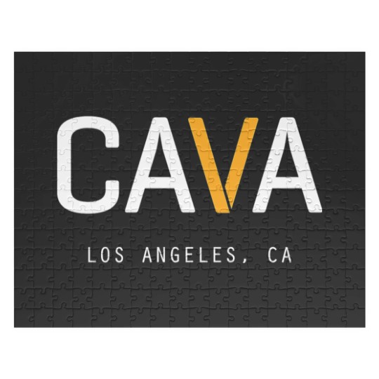Discover Cava Industries Food Jigsaw Puzzles