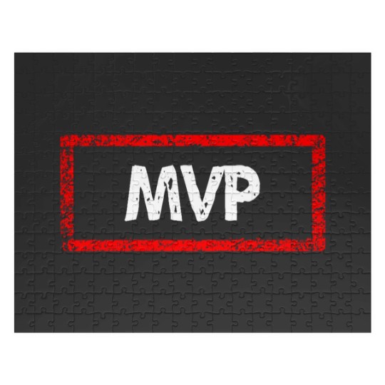 Discover MVP Mike Vinny Pauly Jigsaw Puzzles