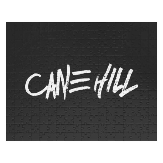 Discover CANE HILL LOGO Jigsaw Puzzles
