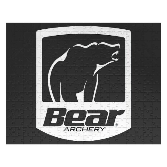 Discover Bear Archery Jigsaw Puzzles