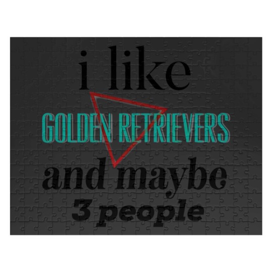 Discover golden retrievers - Golden Retrievers - Jigsaw Puzzles
