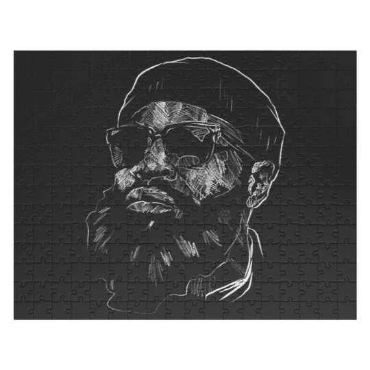 Discover Black Thought Jigsaw Puzzles