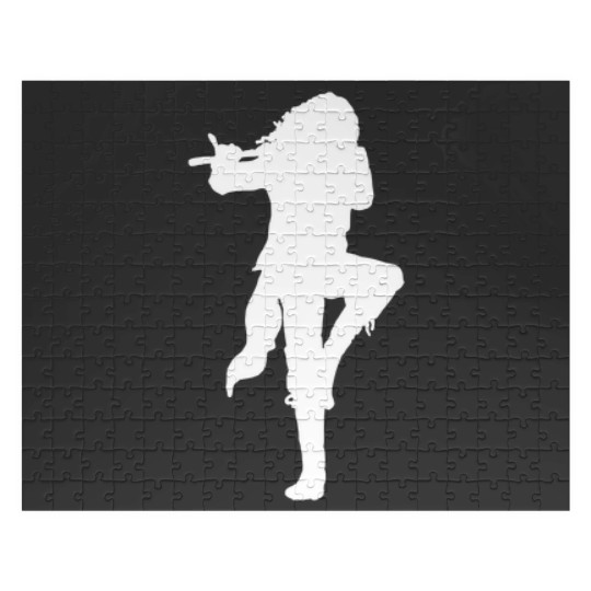 Discover Jethro Tull 2 Jigsaw Puzzles