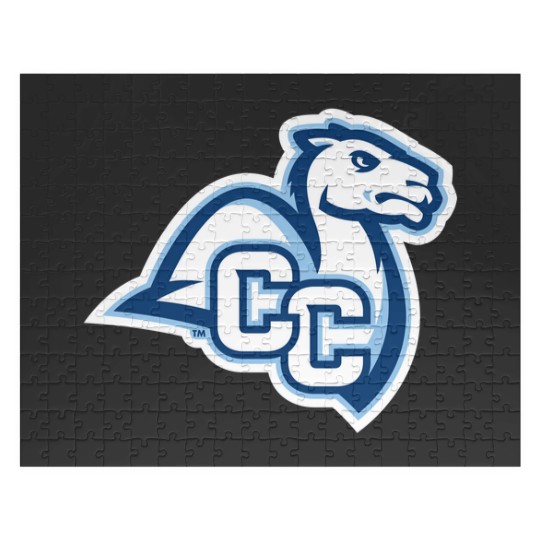 Discover Connecticut College camel athletics gifts souvenirs Jigsaw Puzzles