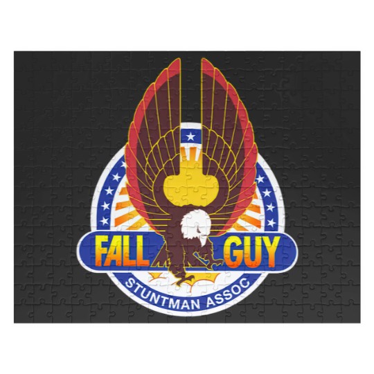 Discover The Fall Guy Jigsaw Puzzles