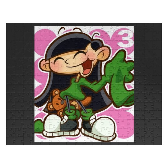 Discover Kids next door 3 Jigsaw Puzzles
