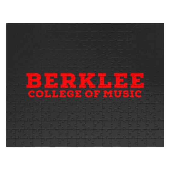 Discover Berklee College Of Music Jigsaw Puzzles