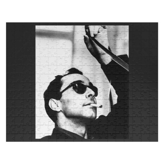 Discover Jean Luc Godard Vintage Jigsaw Puzzles