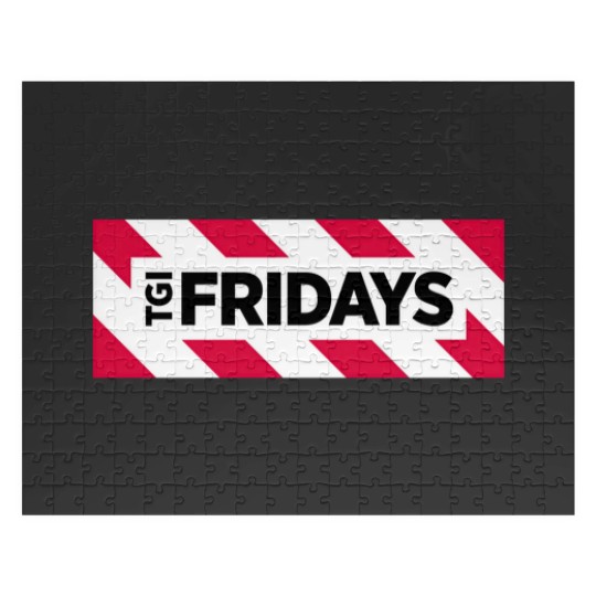 Discover T.G.I. Friday's Jigsaw Puzzles