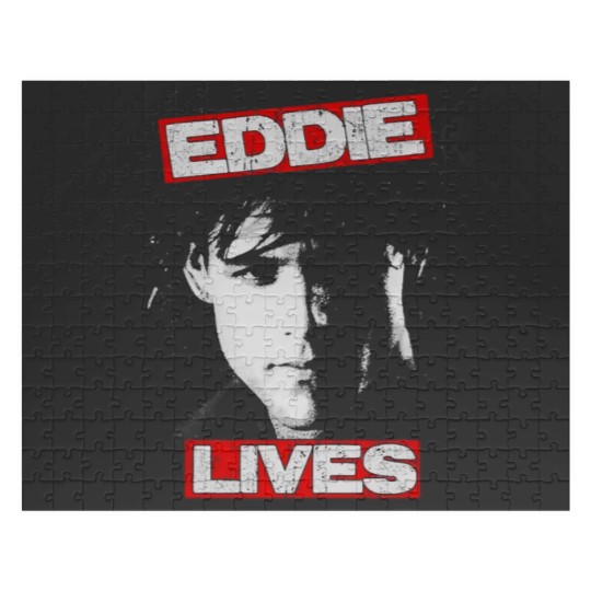 Discover Eddie _Amp_ The Cruisers Jigsaw Puzzles Eddie Lives Jigsaw Puzzles